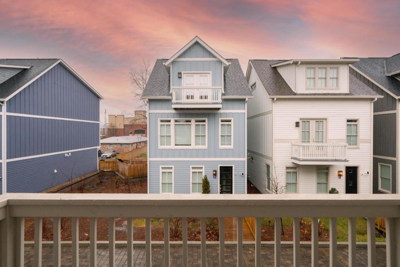 The Monroe By Avantstay Nashville Exterior photo