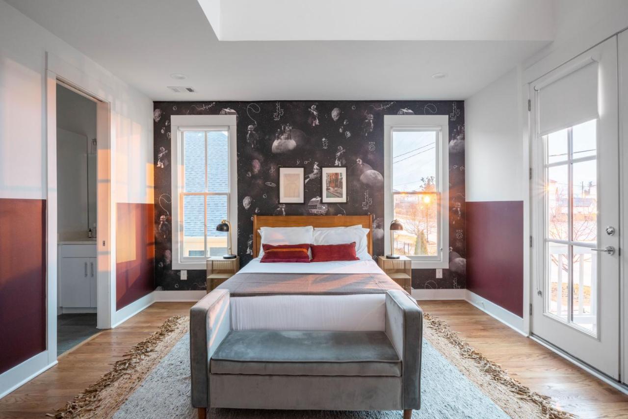 The Monroe By Avantstay Nashville Exterior photo