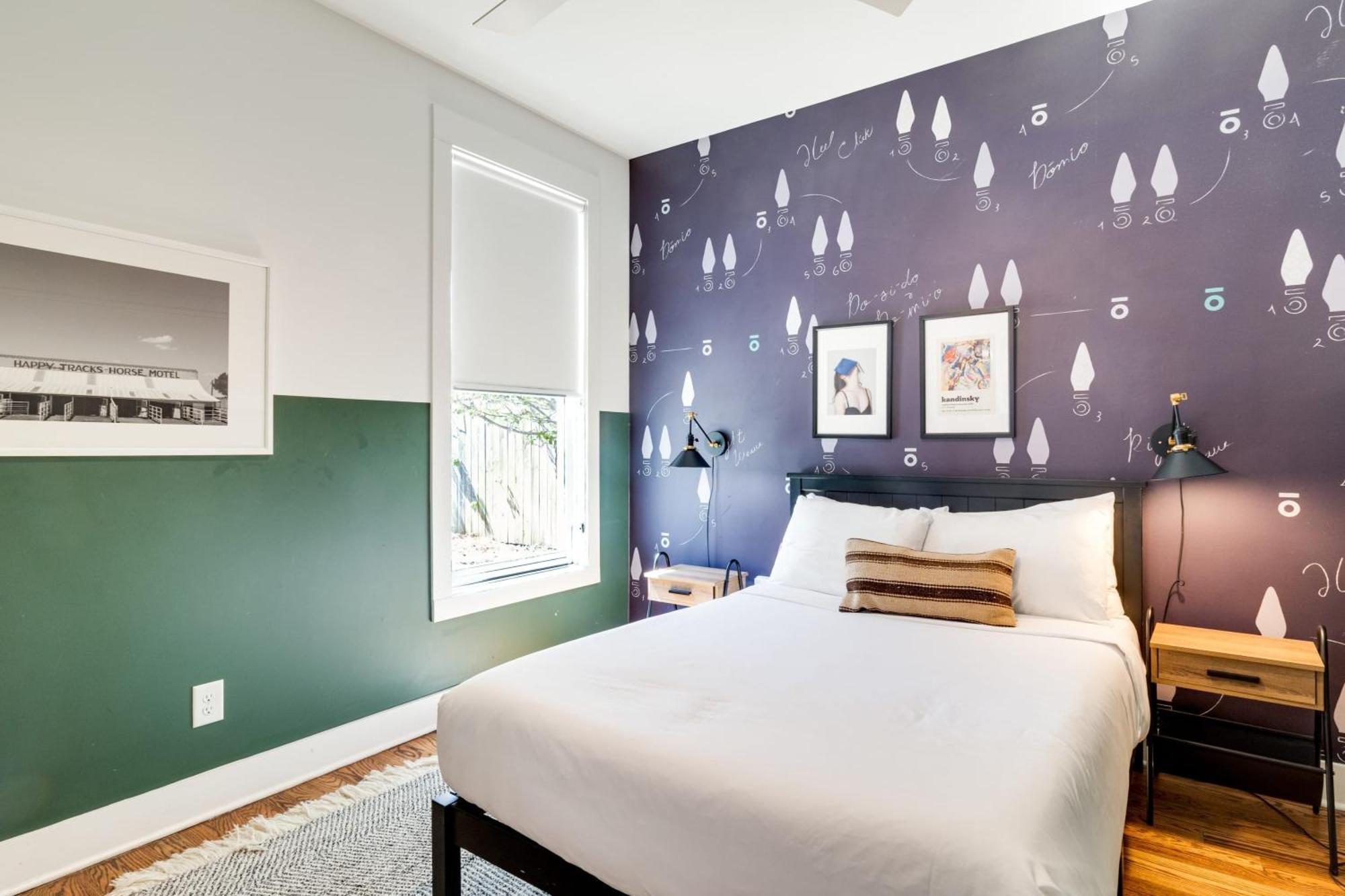 The Monroe By Avantstay Nashville Exterior photo