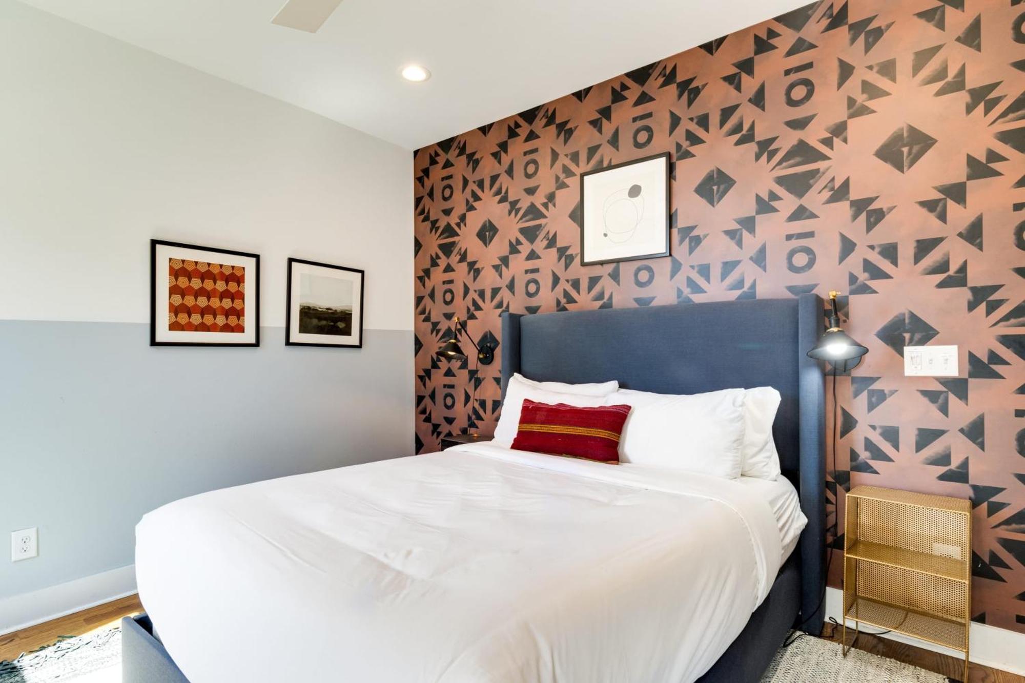 The Monroe By Avantstay Nashville Exterior photo