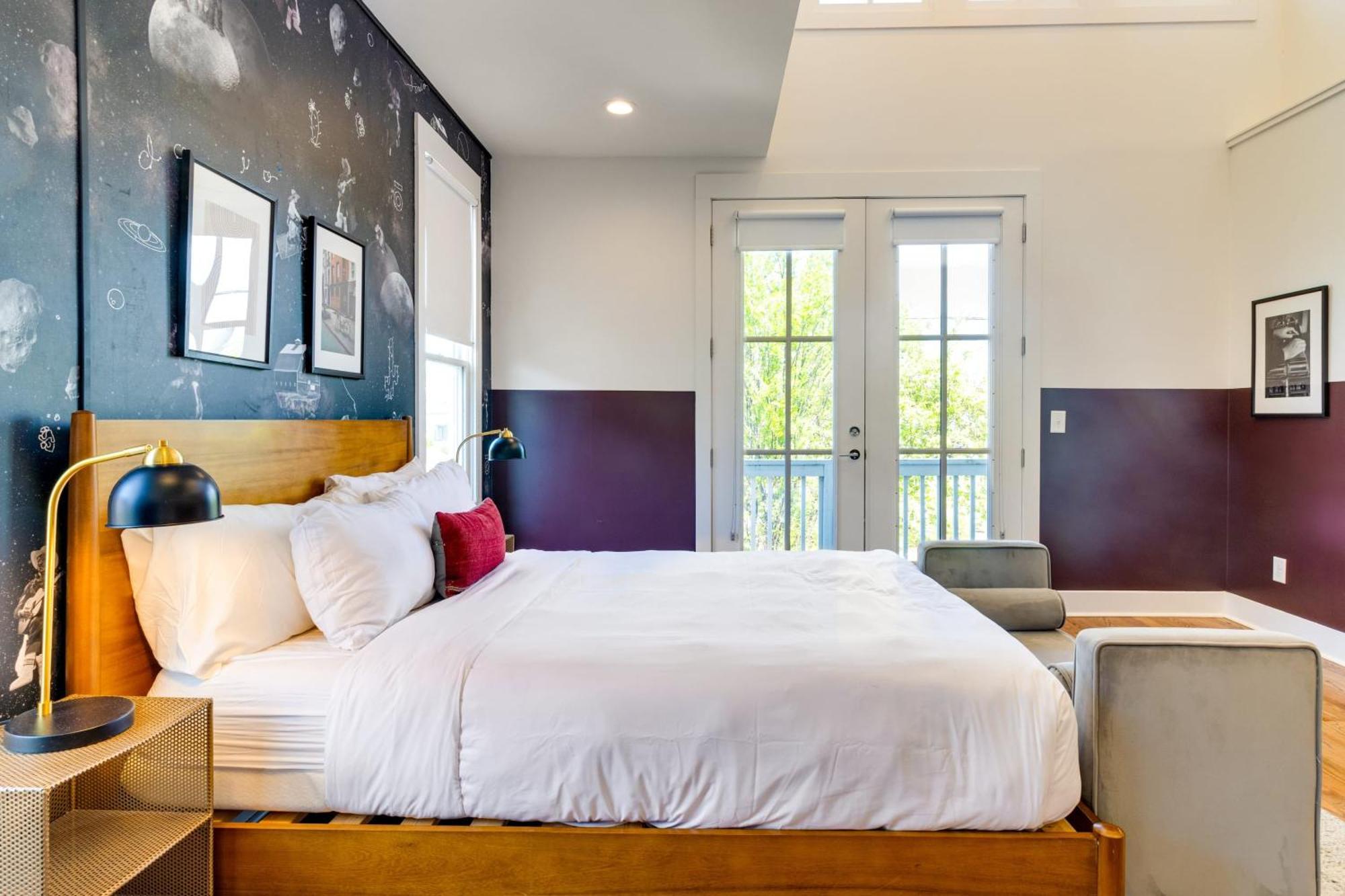 The Monroe By Avantstay Nashville Exterior photo